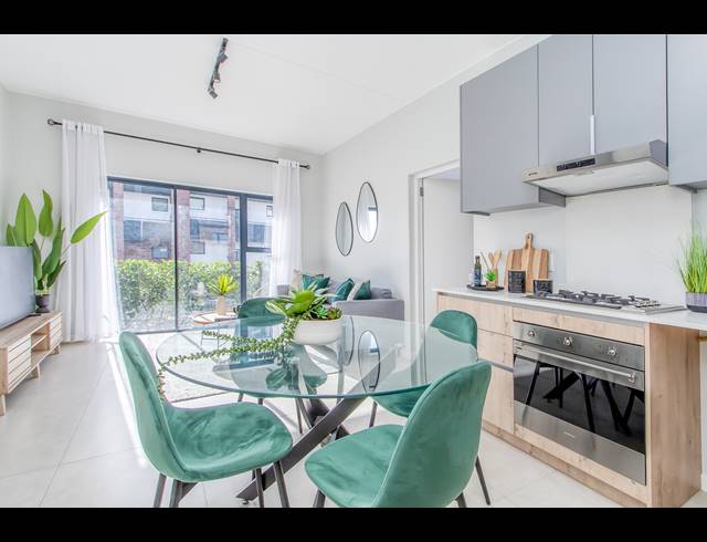 2 BEDROOM APARTMENT TO LET IN BRYANSTON